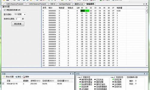 zlgcantest 源码